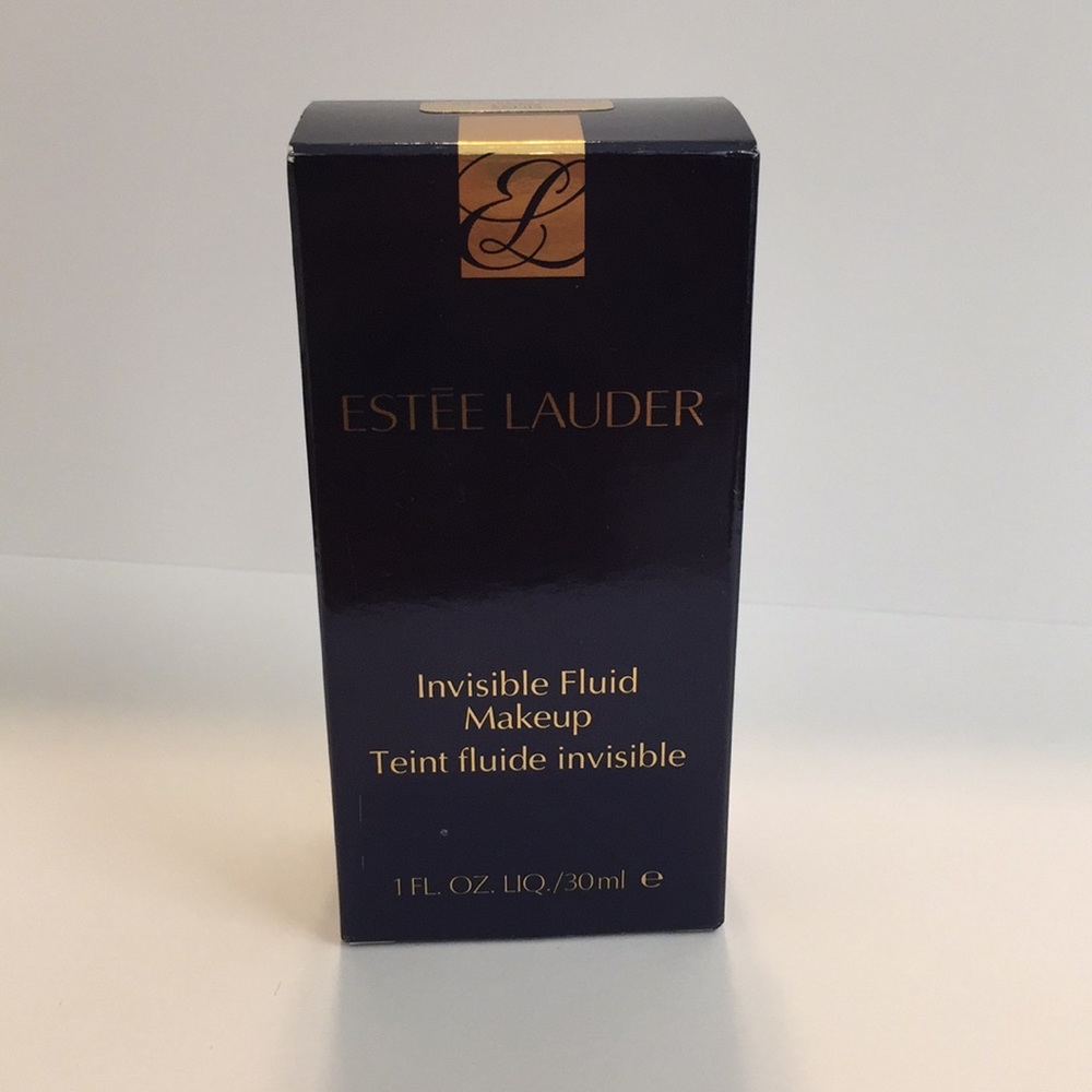 ESTEE LAUDER invisible fluid makeup